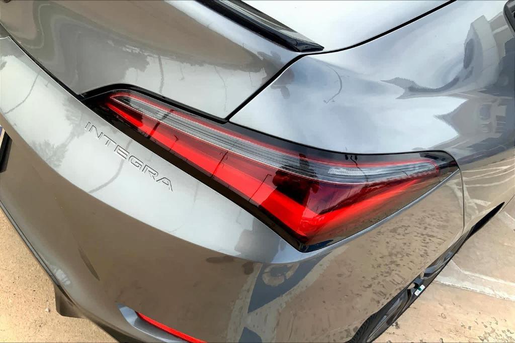 new 2025 Acura Integra car, priced at $38,290