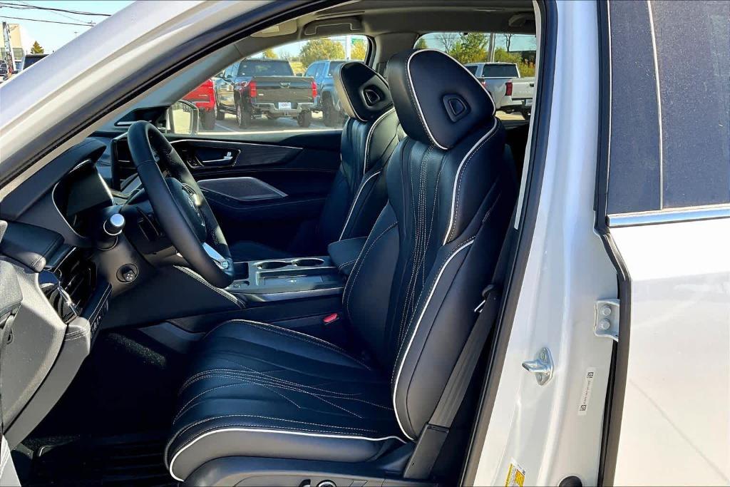 new 2026 Acura MDX car, priced at $68,850