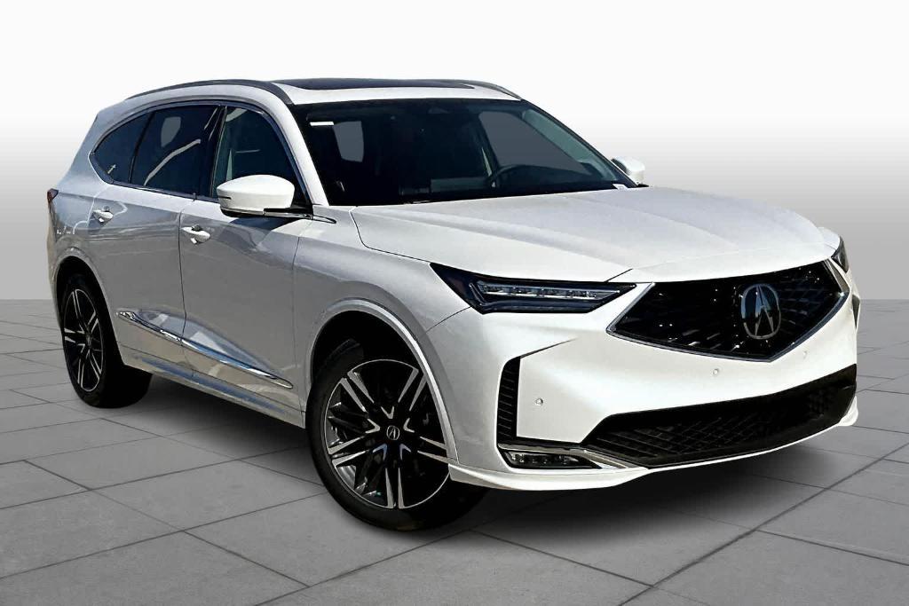new 2026 Acura MDX car, priced at $68,850