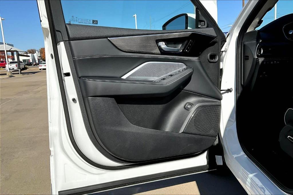 new 2026 Acura MDX car, priced at $68,850