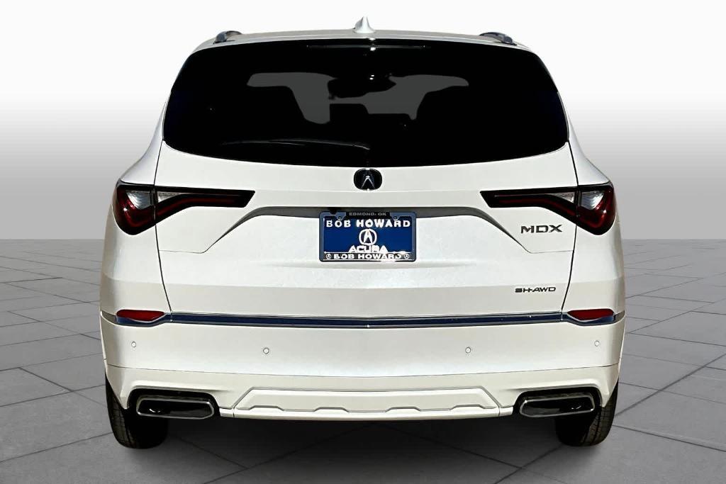 new 2026 Acura MDX car, priced at $68,850
