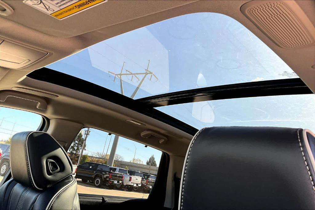 new 2026 Acura MDX car, priced at $68,850