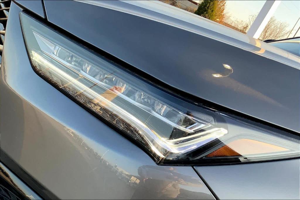 new 2025 Acura MDX car, priced at $65,245