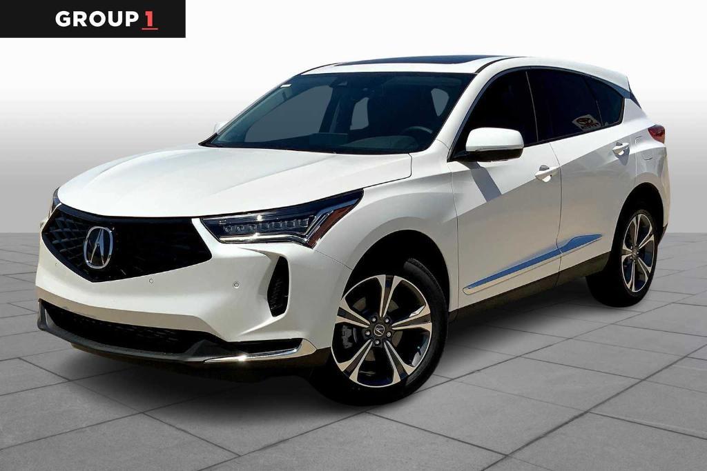new 2025 Acura RDX car, priced at $50,745