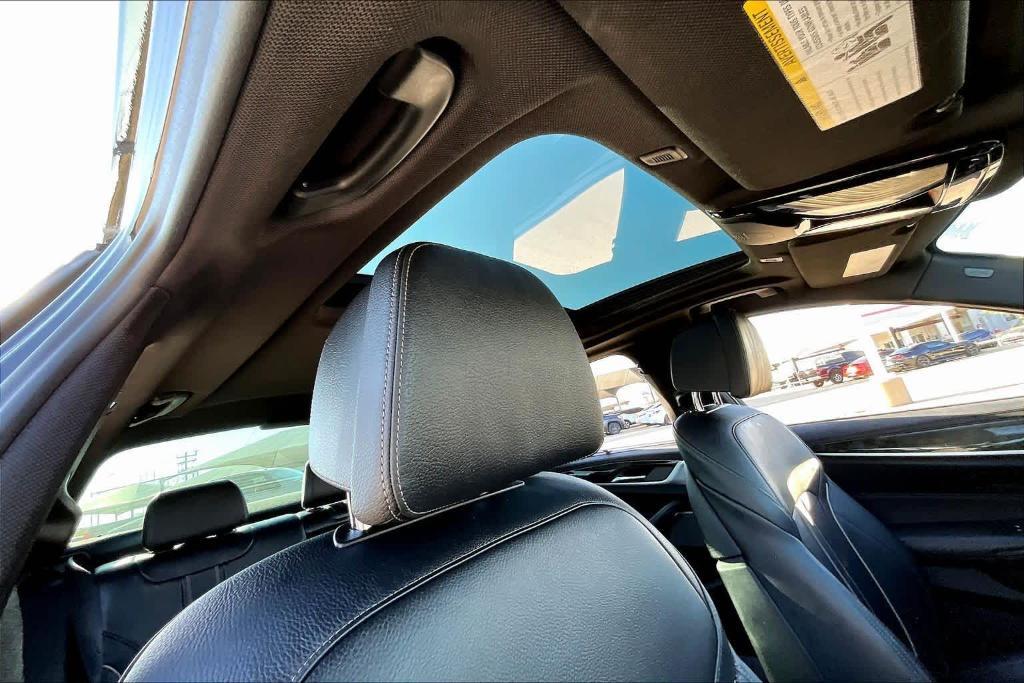 used 2020 BMW M550 car, priced at $43,333