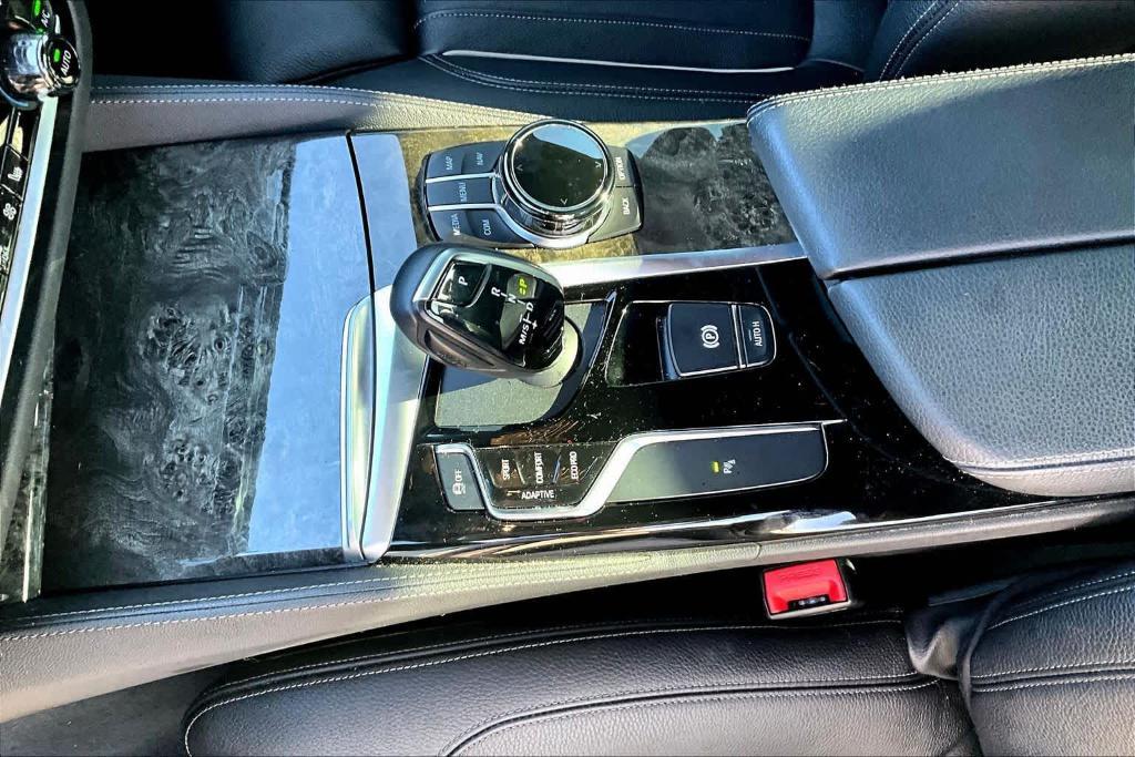 used 2020 BMW M550 car, priced at $43,333