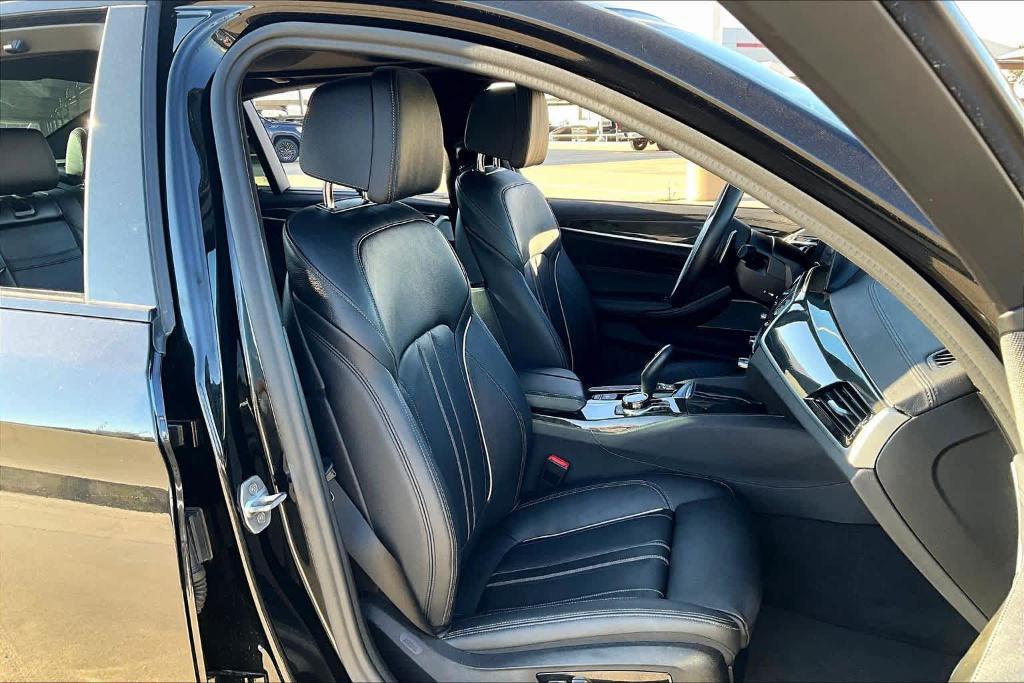 used 2020 BMW M550 car, priced at $43,333