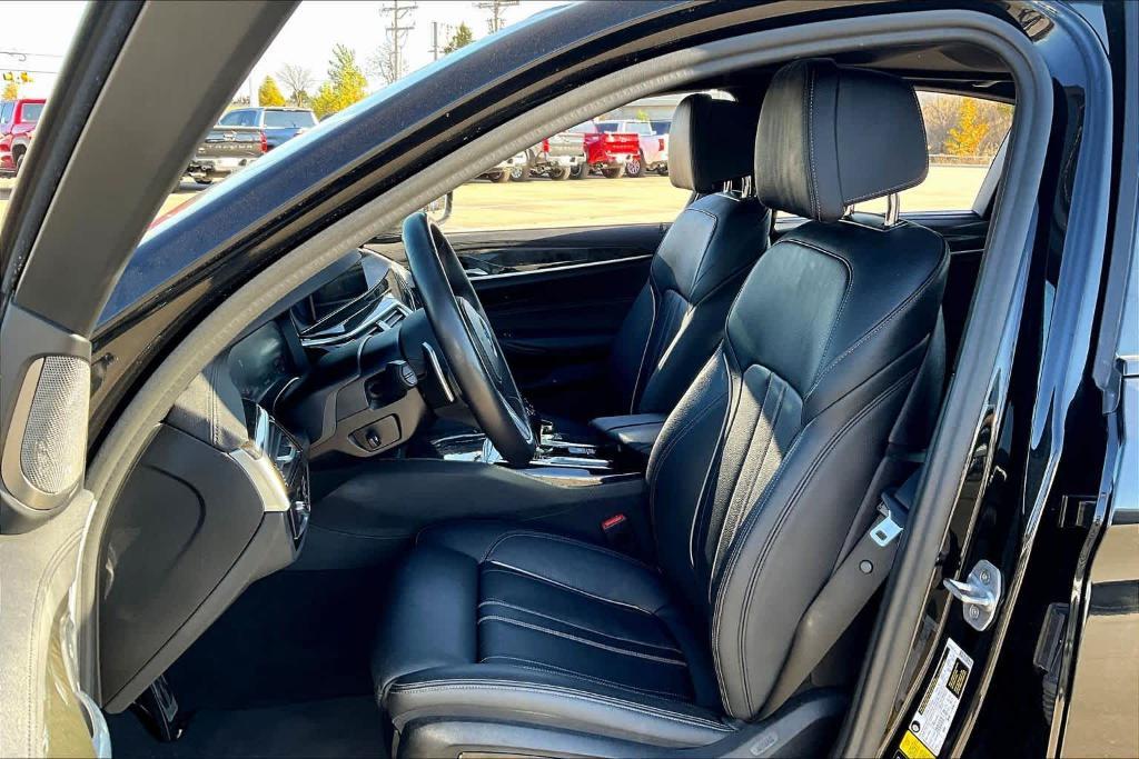 used 2020 BMW M550 car, priced at $43,333