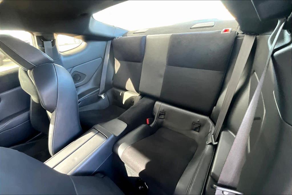 used 2025 Toyota GR86 car, priced at $32,668