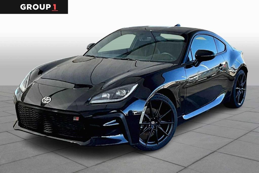 used 2025 Toyota GR86 car, priced at $32,668