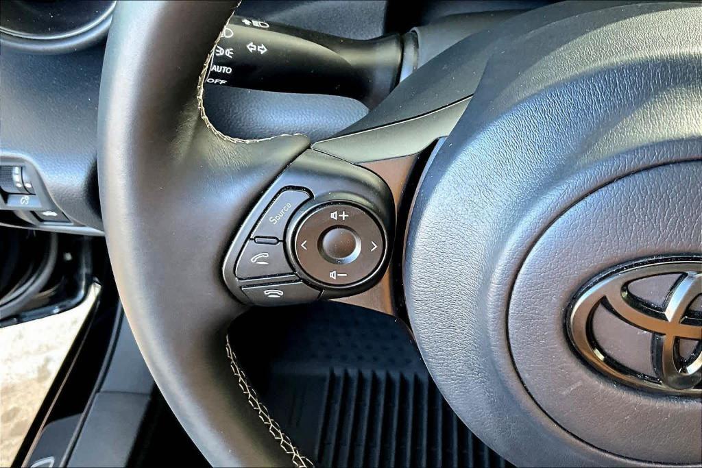 used 2025 Toyota GR86 car, priced at $32,668