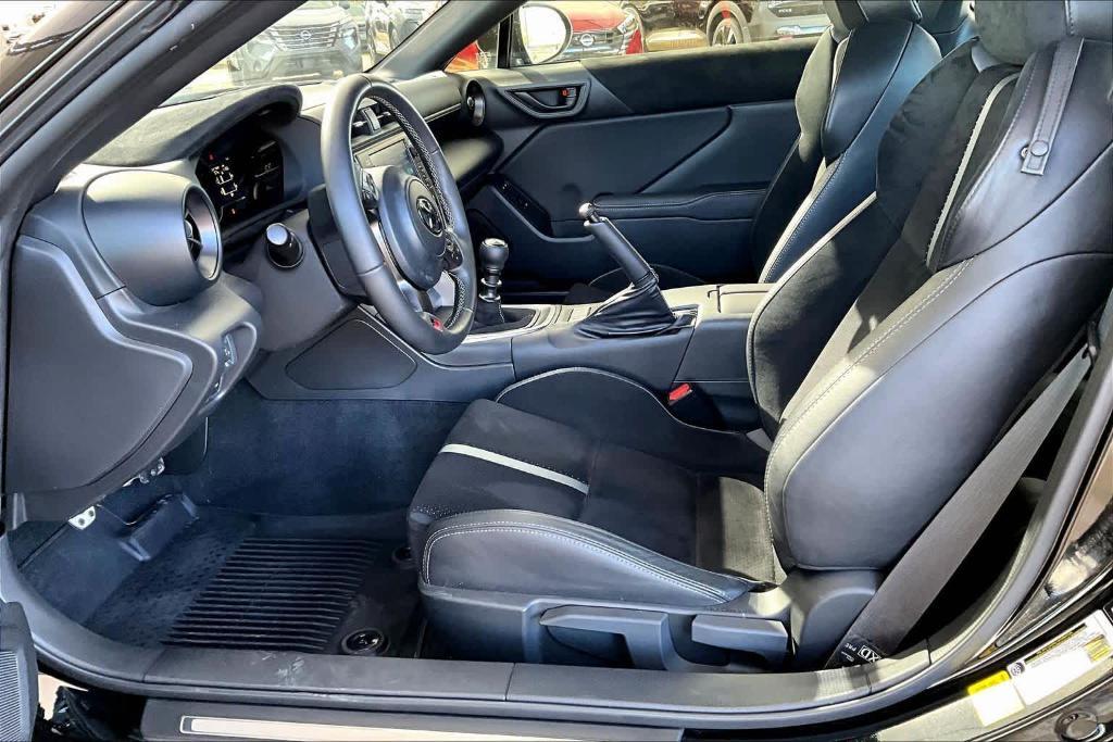 used 2025 Toyota GR86 car, priced at $32,668