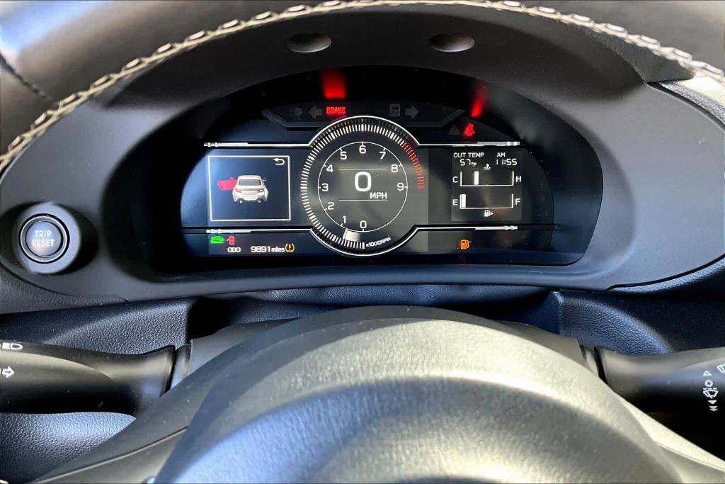 used 2025 Toyota GR86 car, priced at $32,668