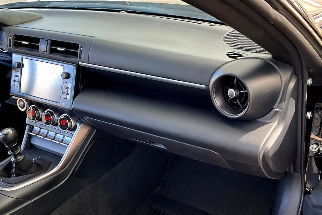 used 2025 Toyota GR86 car, priced at $32,668