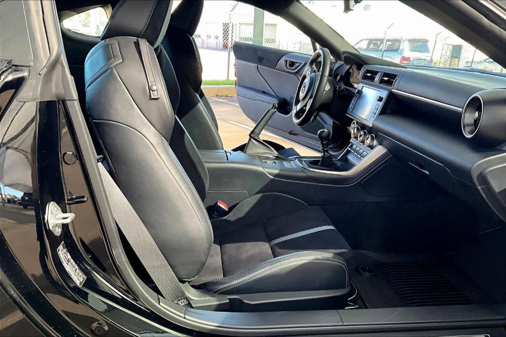 used 2025 Toyota GR86 car, priced at $32,668