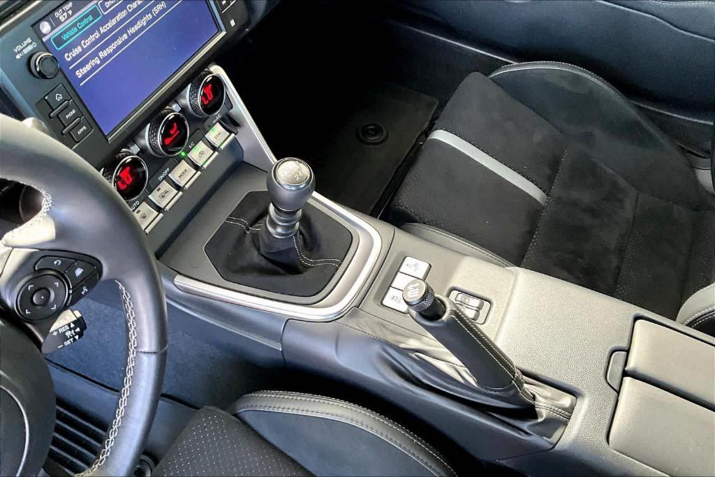 used 2025 Toyota GR86 car, priced at $32,668