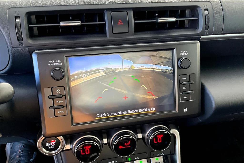 used 2025 Toyota GR86 car, priced at $32,668
