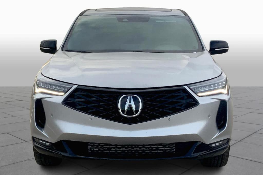 new 2025 Acura RDX car, priced at $57,295