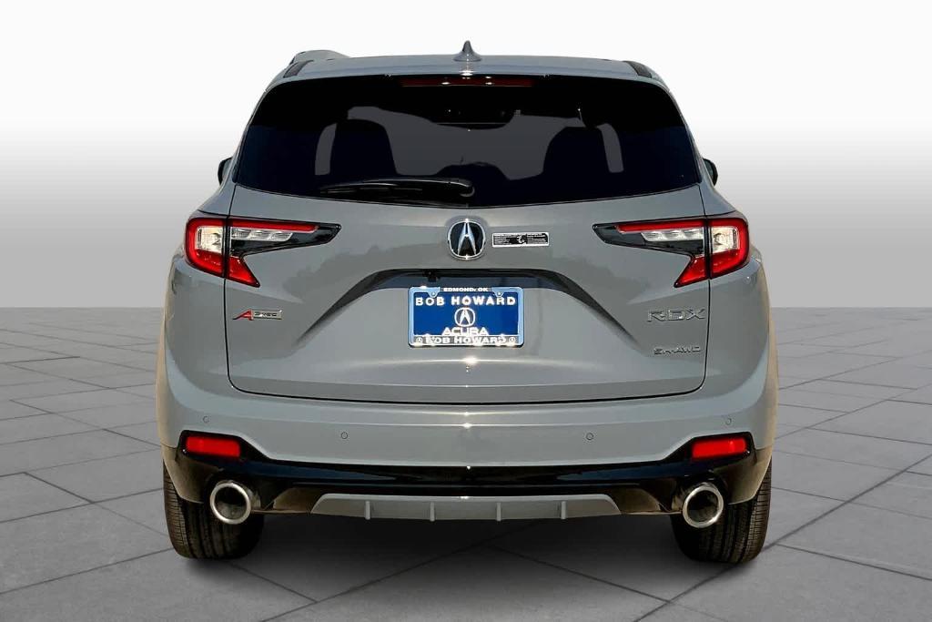 new 2025 Acura RDX car, priced at $57,896