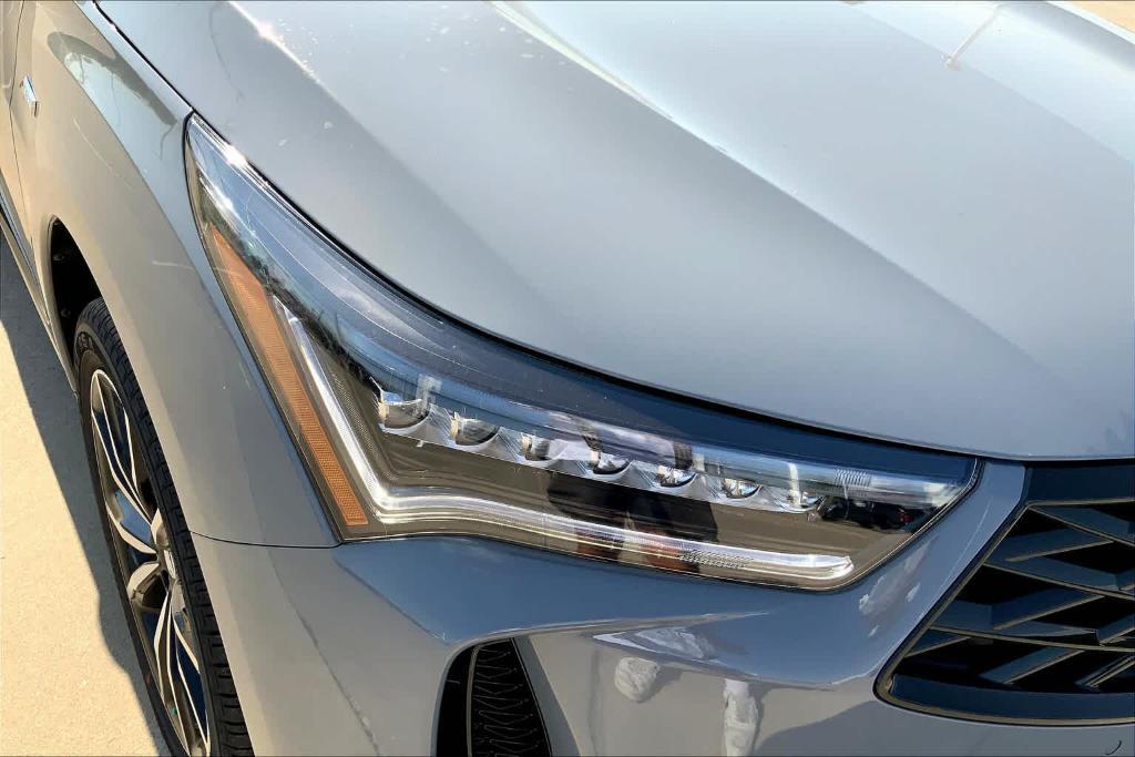 new 2025 Acura RDX car, priced at $57,896