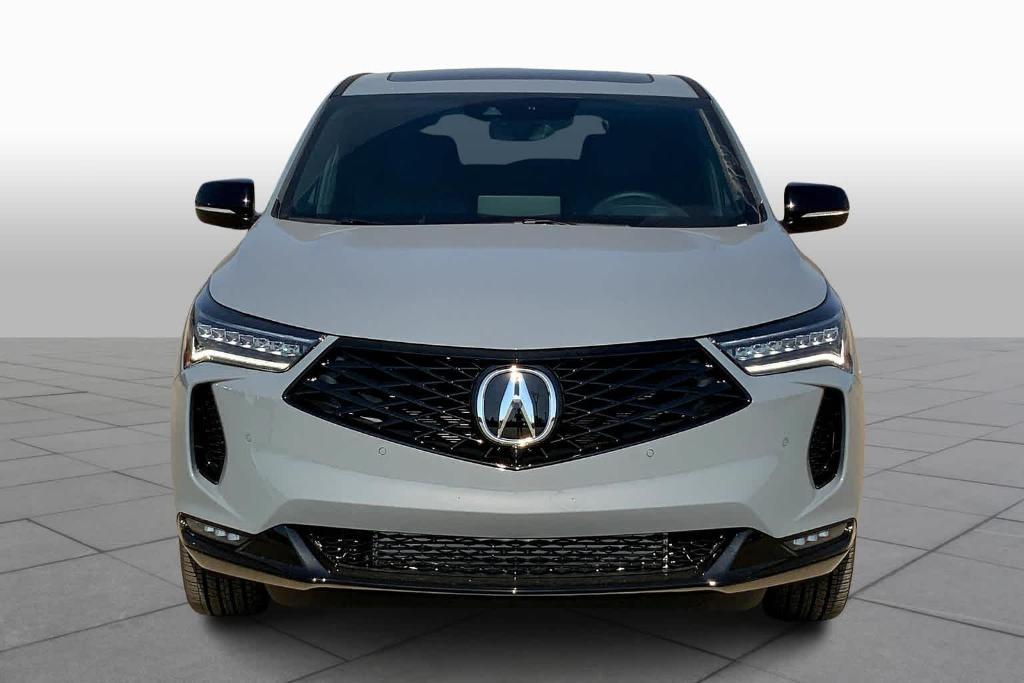 new 2025 Acura RDX car, priced at $57,896