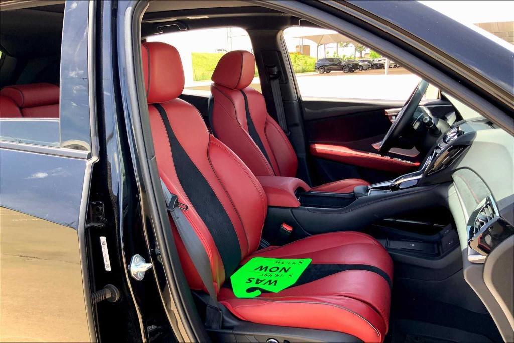 used 2022 Acura RDX car, priced at $41,995