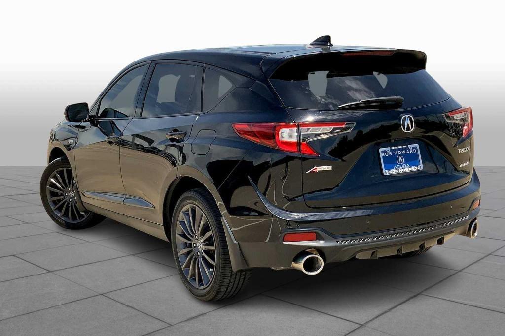 used 2022 Acura RDX car, priced at $41,995