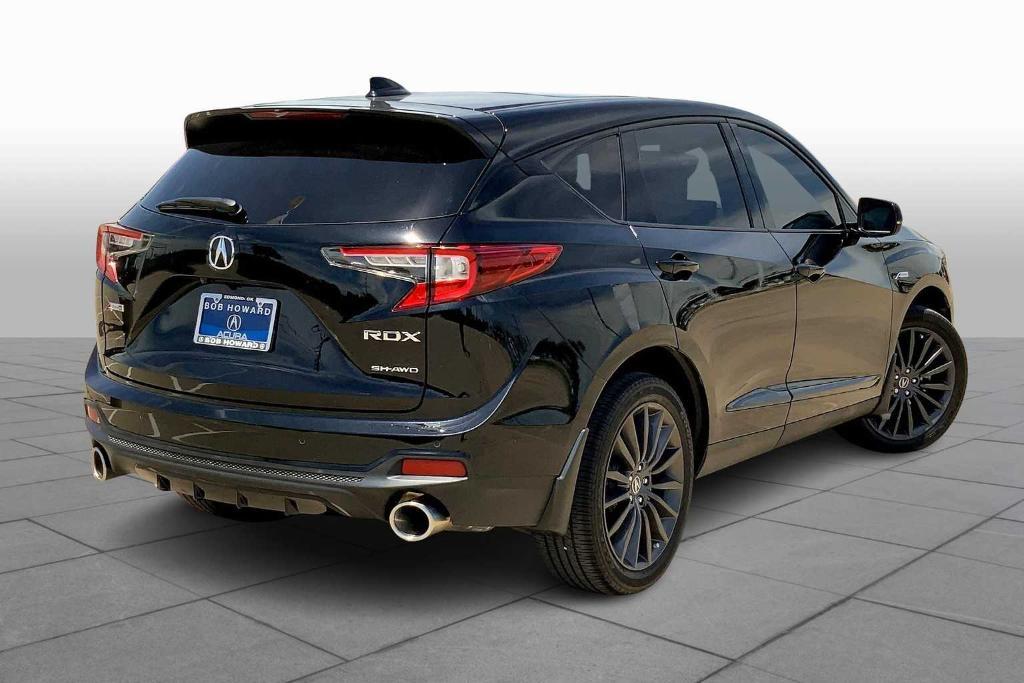 used 2022 Acura RDX car, priced at $41,995