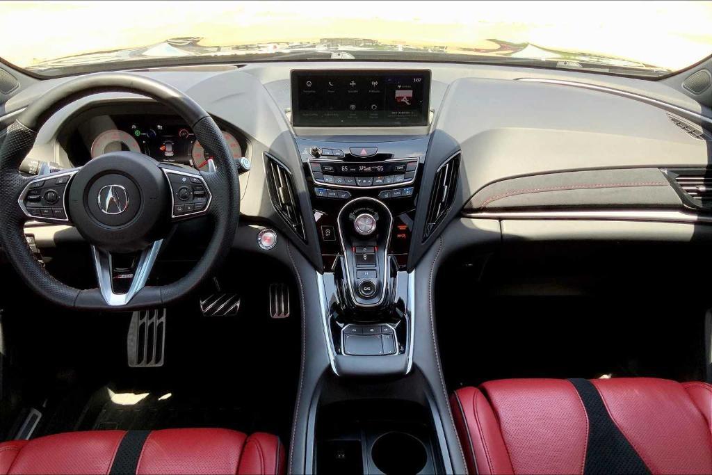 used 2022 Acura RDX car, priced at $41,995