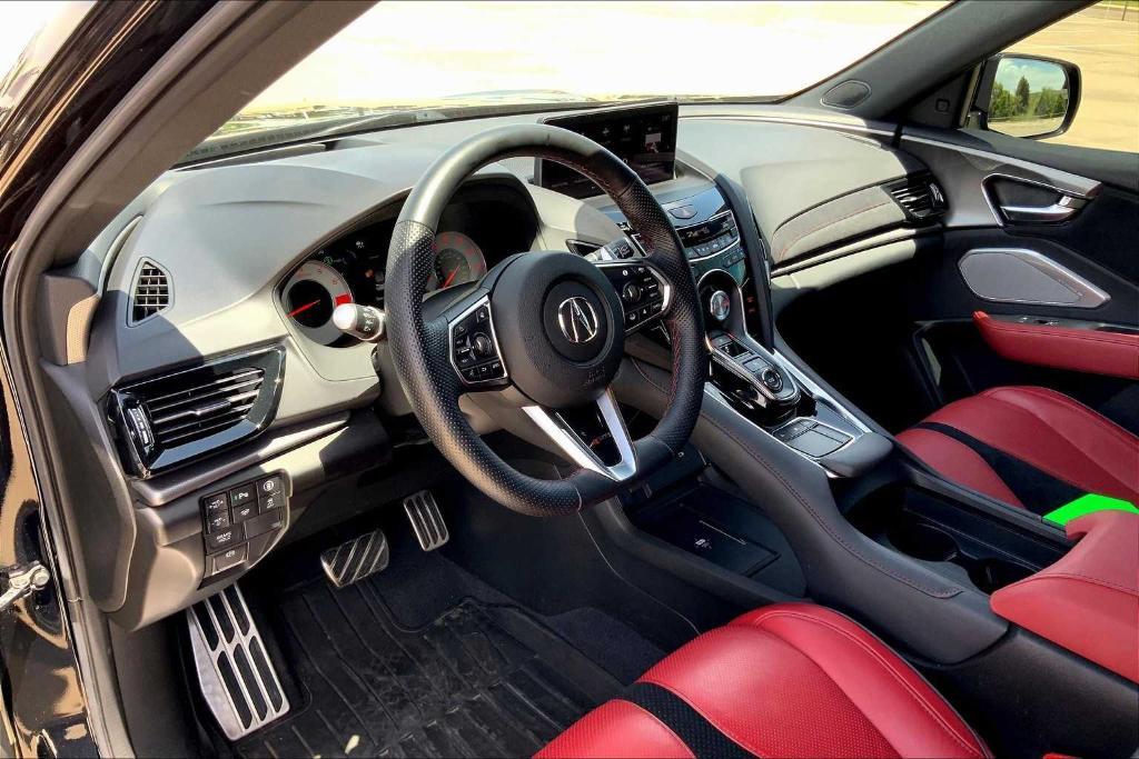 used 2022 Acura RDX car, priced at $41,995
