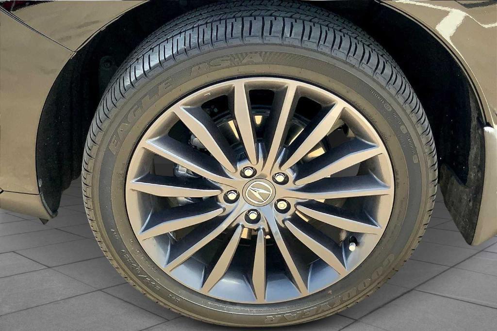 used 2022 Acura RDX car, priced at $41,995
