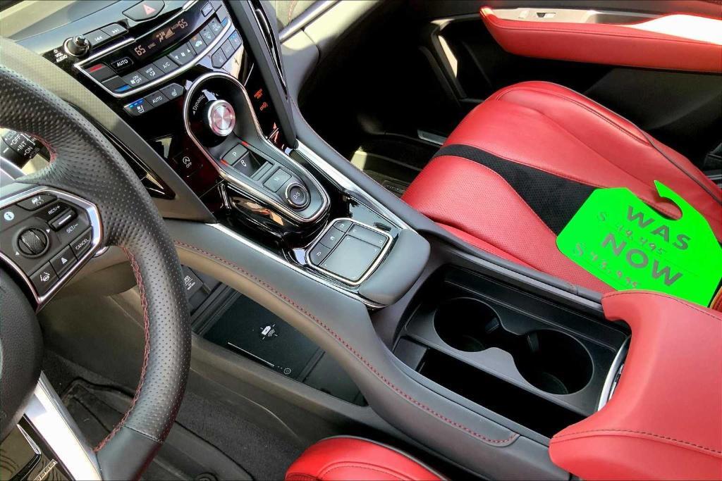 used 2022 Acura RDX car, priced at $41,995