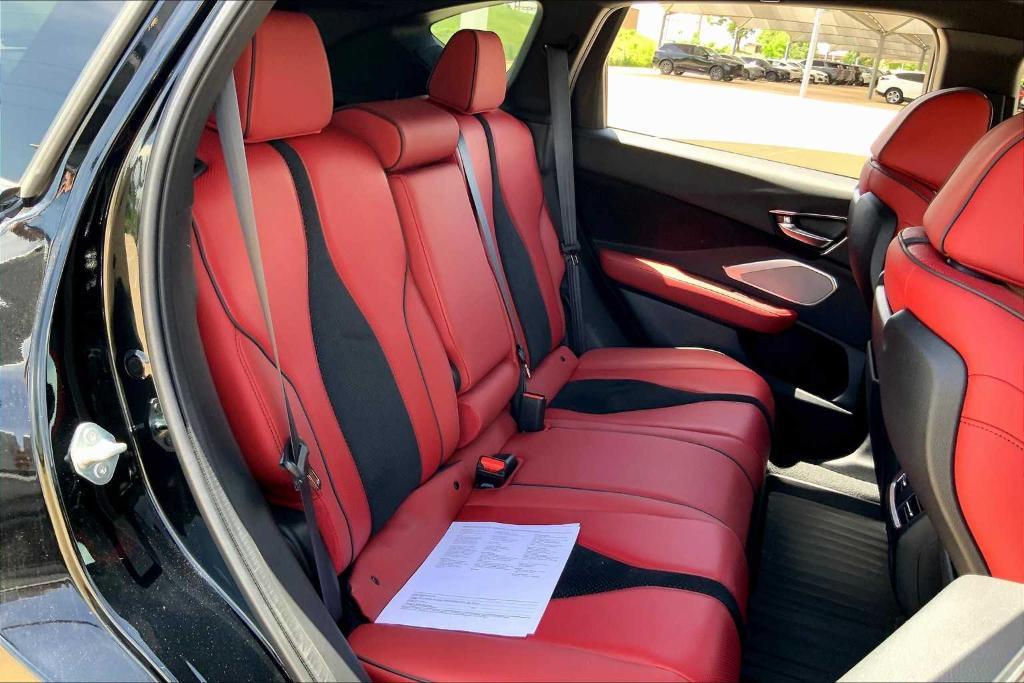 used 2022 Acura RDX car, priced at $41,995