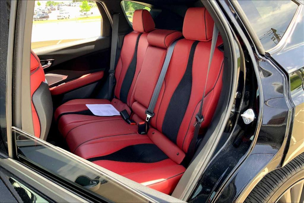 used 2022 Acura RDX car, priced at $41,995