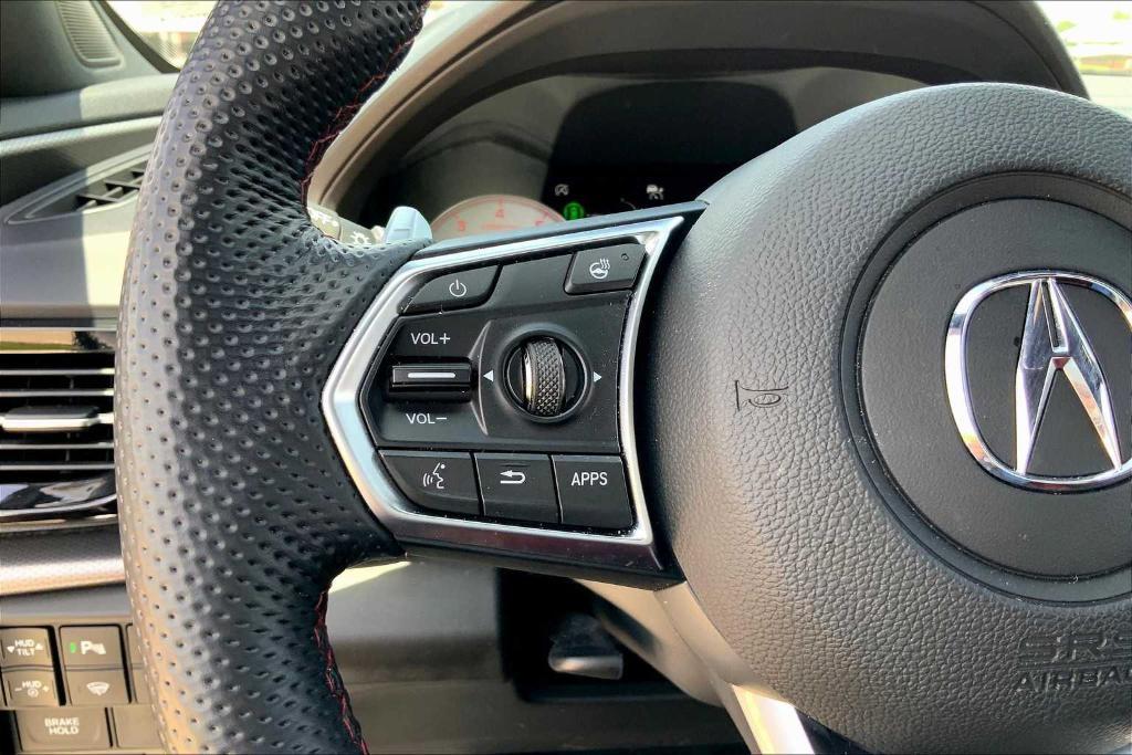 used 2022 Acura RDX car, priced at $41,995