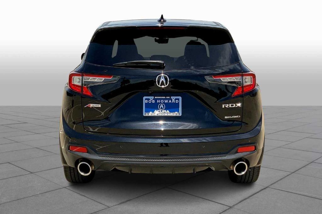 used 2022 Acura RDX car, priced at $41,995