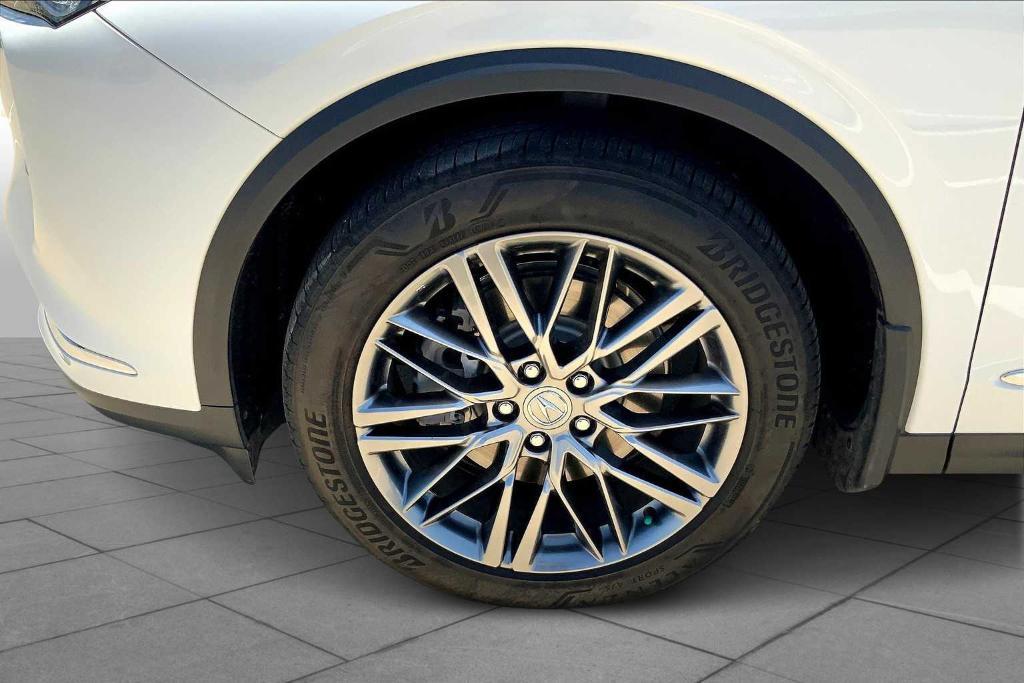 used 2023 Acura MDX car, priced at $50,495