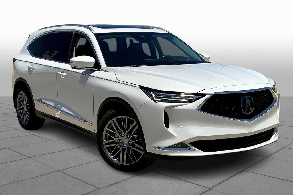 used 2023 Acura MDX car, priced at $50,495