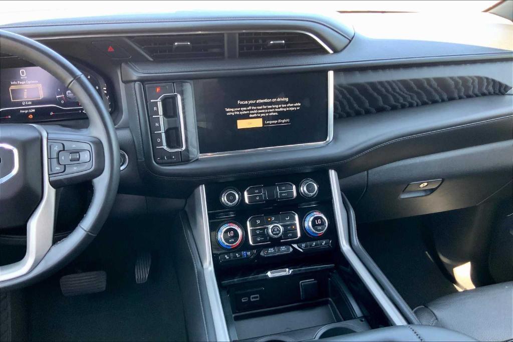used 2023 GMC Yukon XL car, priced at $67,995