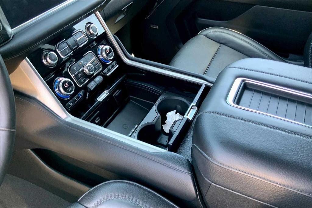 used 2023 GMC Yukon XL car, priced at $67,995