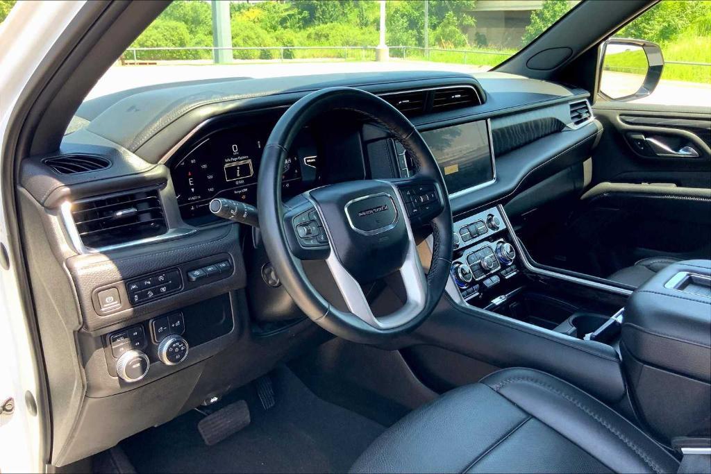 used 2023 GMC Yukon XL car, priced at $67,995