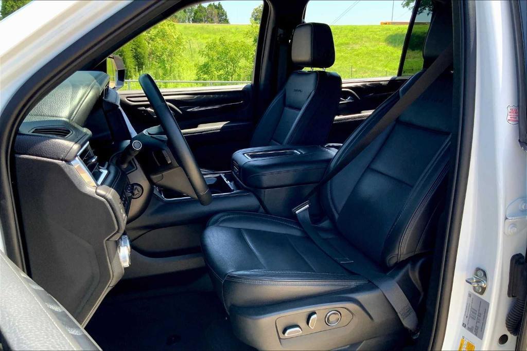 used 2023 GMC Yukon XL car, priced at $67,995