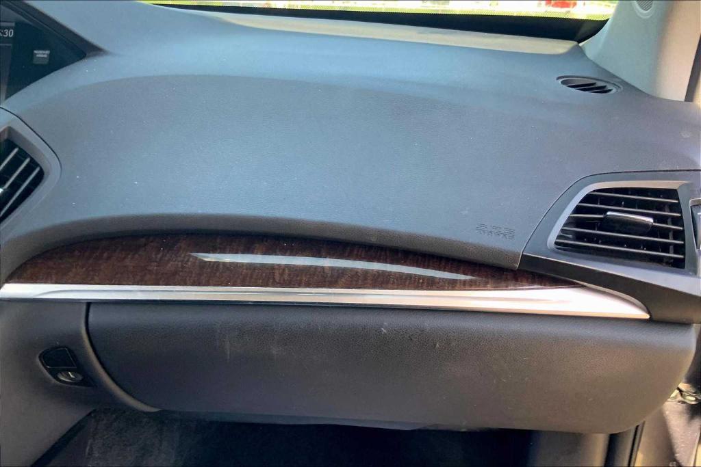 used 2018 Acura MDX car, priced at $20,495