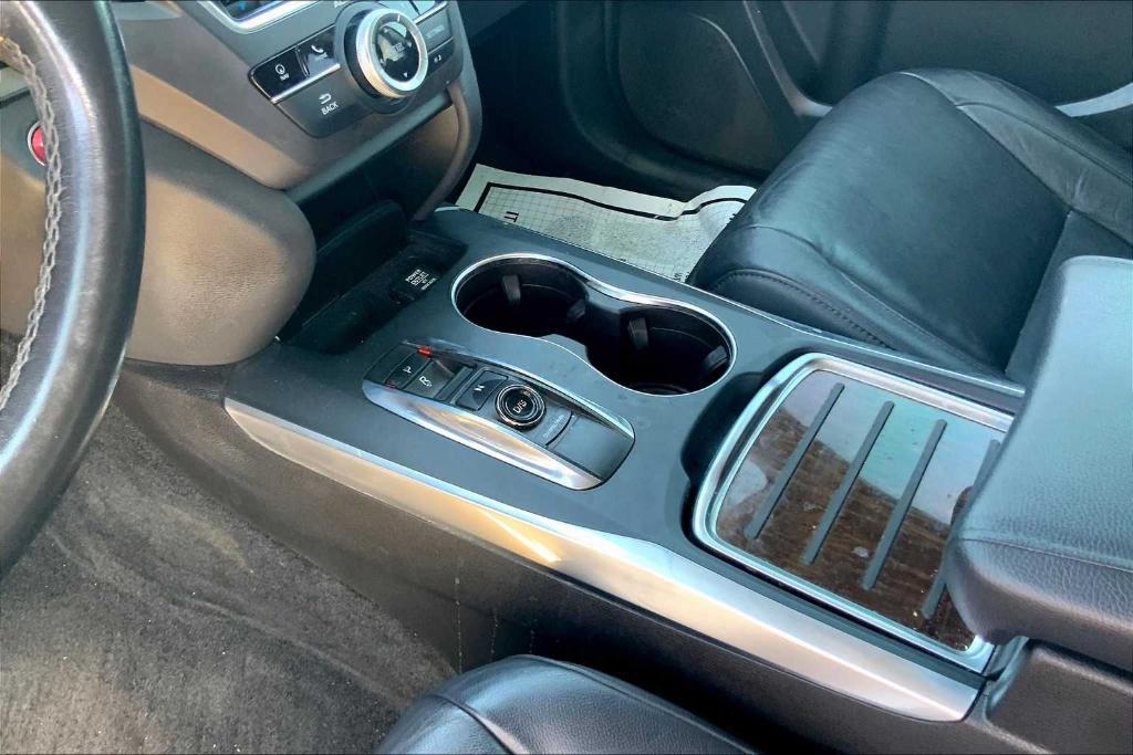 used 2018 Acura MDX car, priced at $20,495
