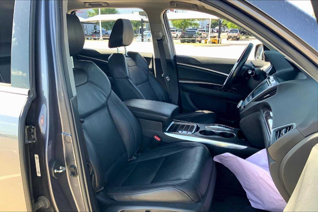 used 2018 Acura MDX car, priced at $20,495