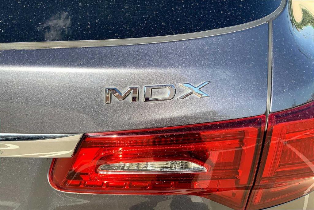 used 2018 Acura MDX car, priced at $20,495