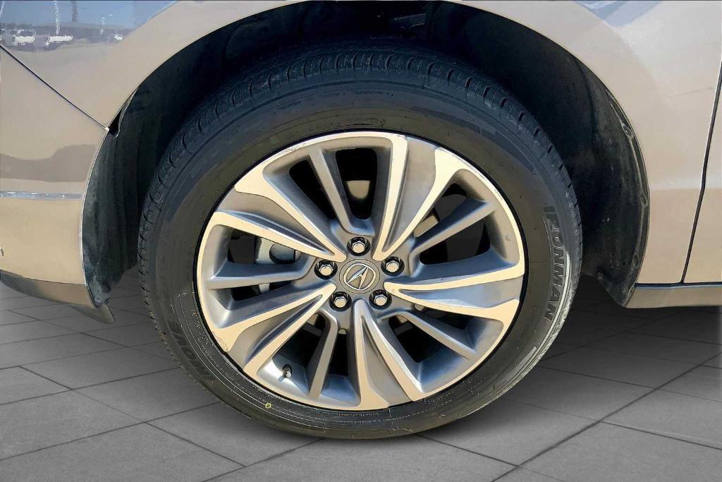 used 2018 Acura MDX car, priced at $20,495