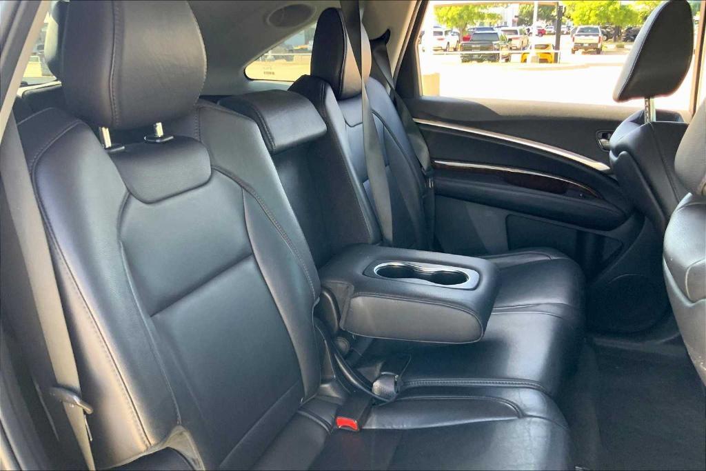 used 2018 Acura MDX car, priced at $20,495