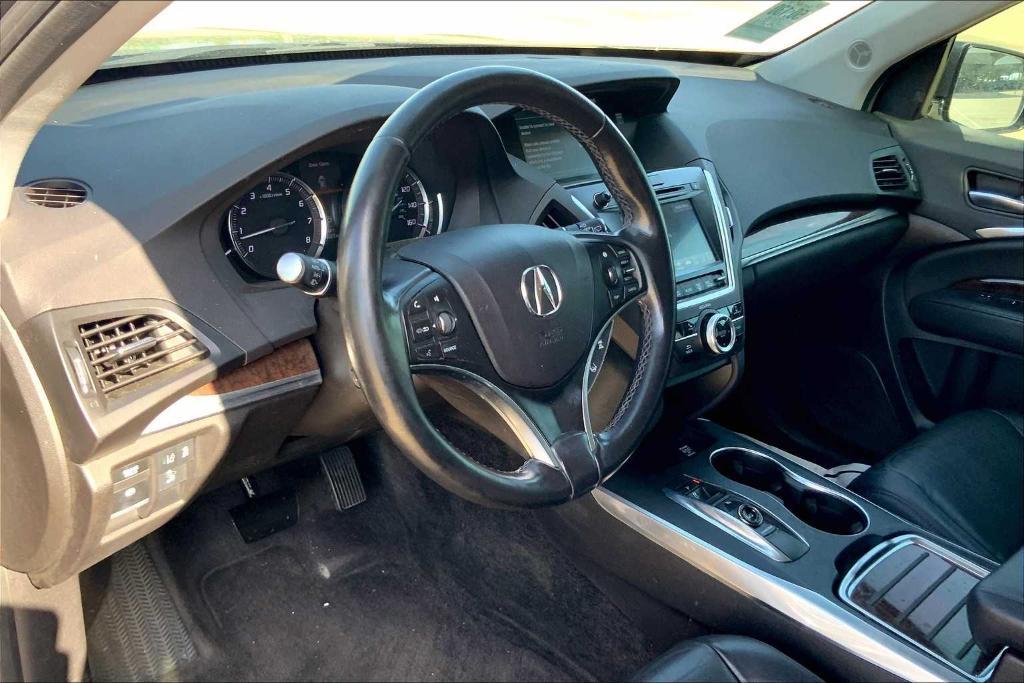 used 2018 Acura MDX car, priced at $20,495