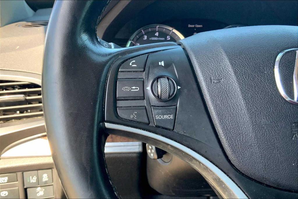 used 2018 Acura MDX car, priced at $20,495